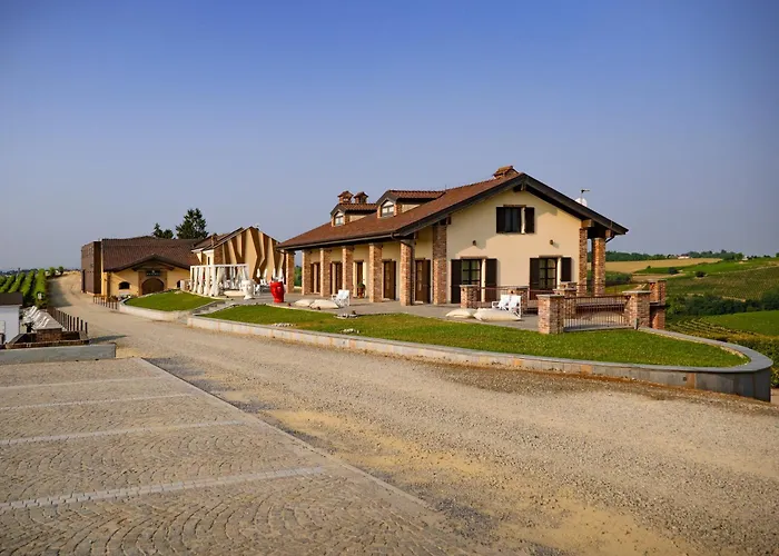 Montalbera Wine Suites