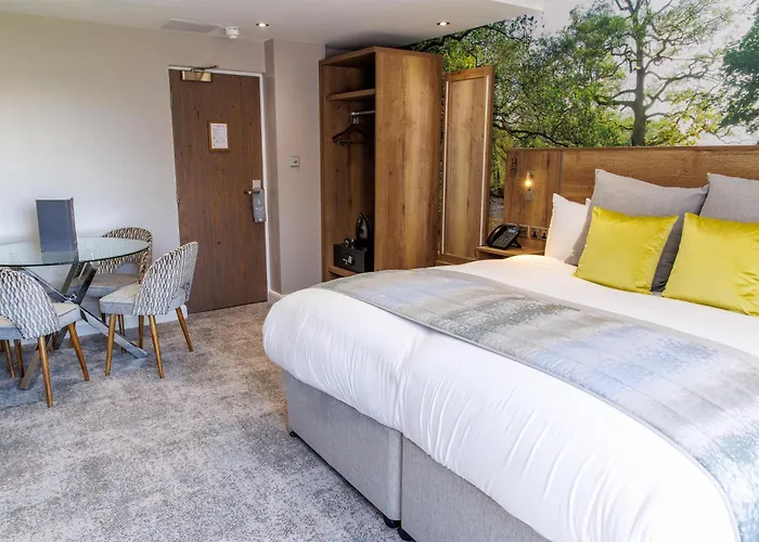 Barton Manor Hotel & Spa; BW Signature Collection