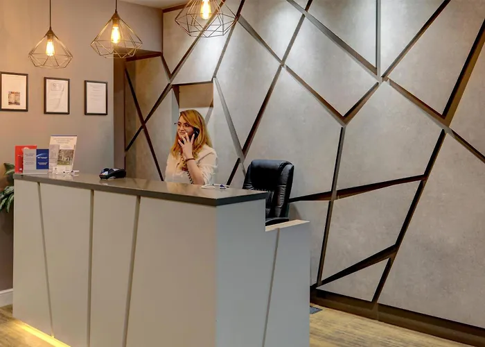 Best Western Plus Westminster