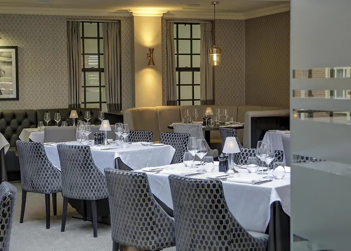 Manor Hotel Solihull, BW Signature Collection