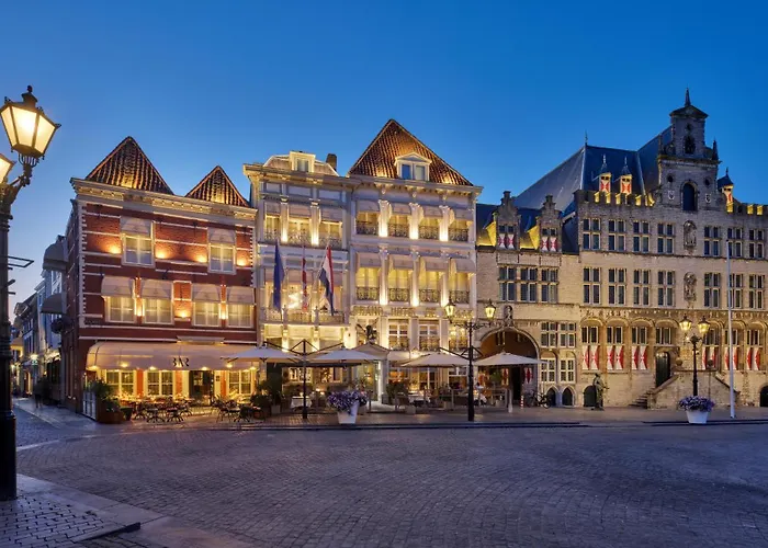 Grand Hotel en Résidence De Draak