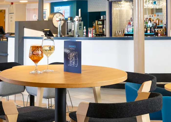 Holiday Inn Express Stafford By Ihg