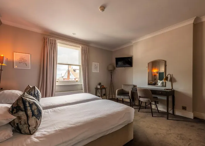 The Royal Wells Hotel, Tunbridge Wells - The Coaching Inn Group