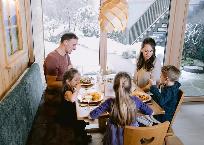 Das Waldhotel - Genuss&Wellness am Notschreipass