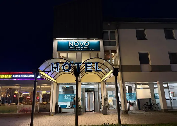 Novo Premium Hotel By As
