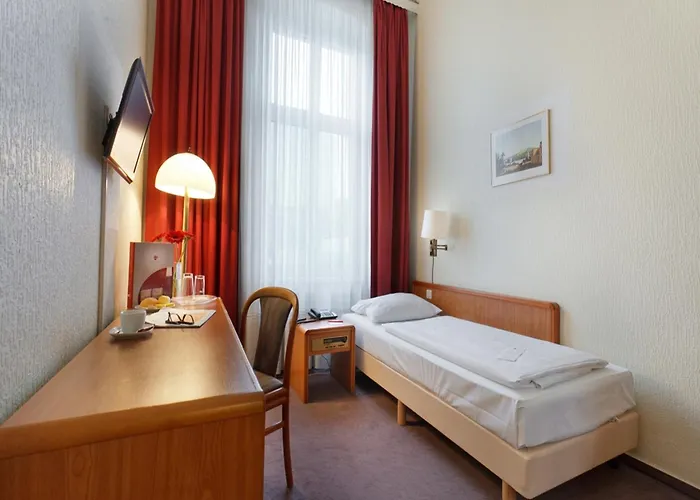 AZIMUT Hotel Kurfuerstendamm Berlin