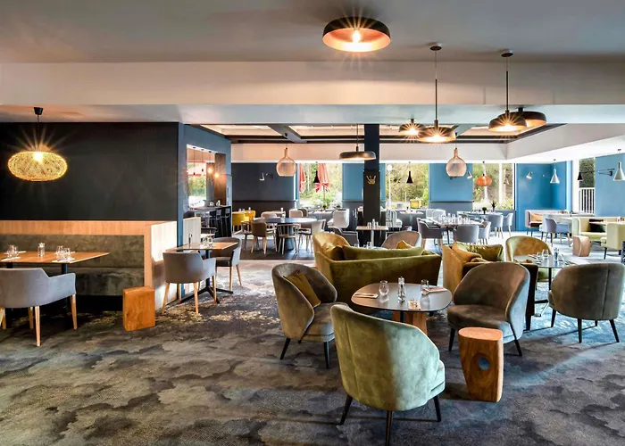 Mercure Lille Marcq En Baroeul