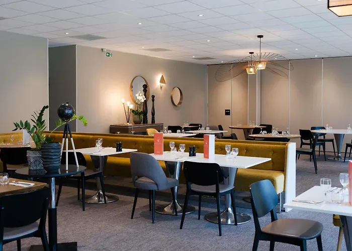 Novotel Bayeux