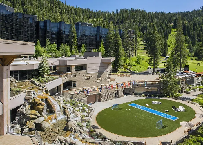 Everline And Spa, Lake Tahoe