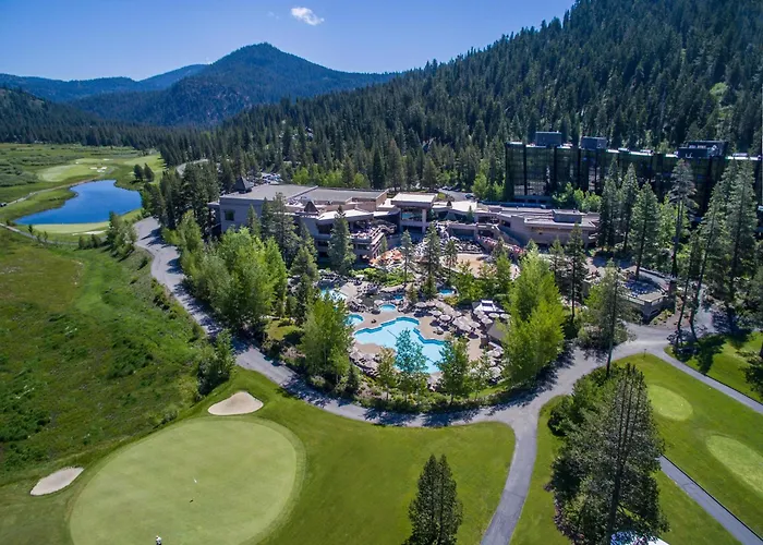 Everline And Spa, Lake Tahoe