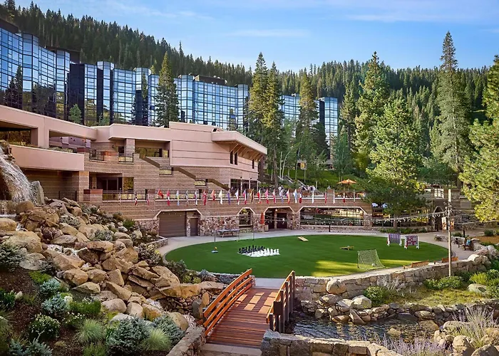 Everline And Spa, Lake Tahoe
