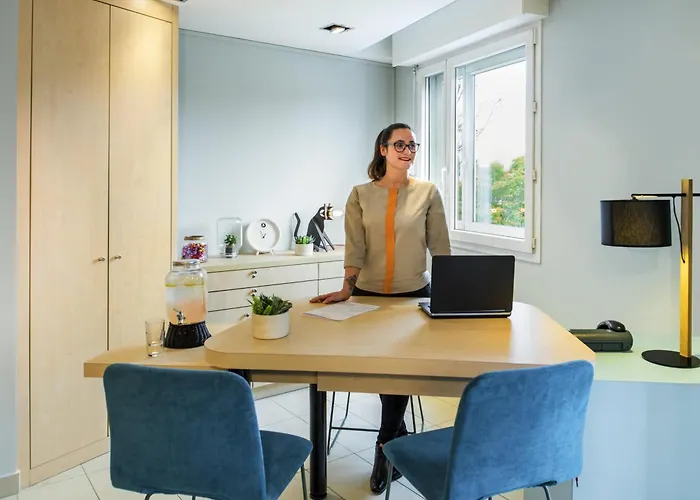 Aparthotel Adagio Access Paris Porte De Charenton