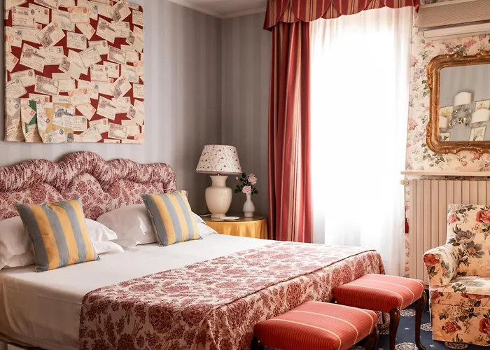 Villa Abbazia Relais&Chateaux
