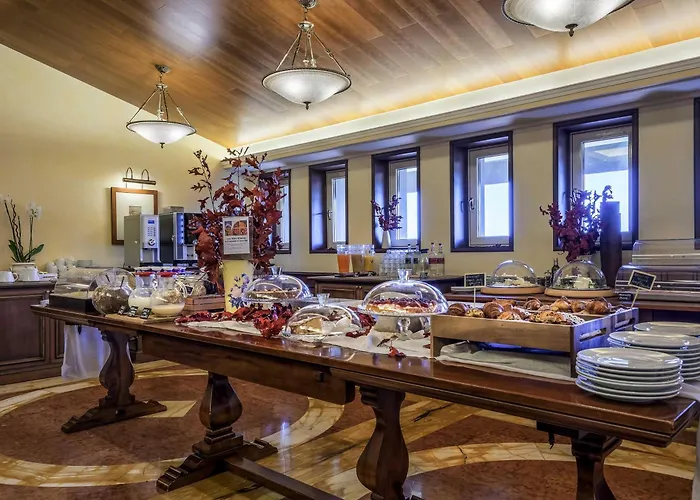 Mercure Petriolo Siena Terme Spa Hotel