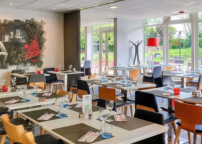 Novotel Saclay