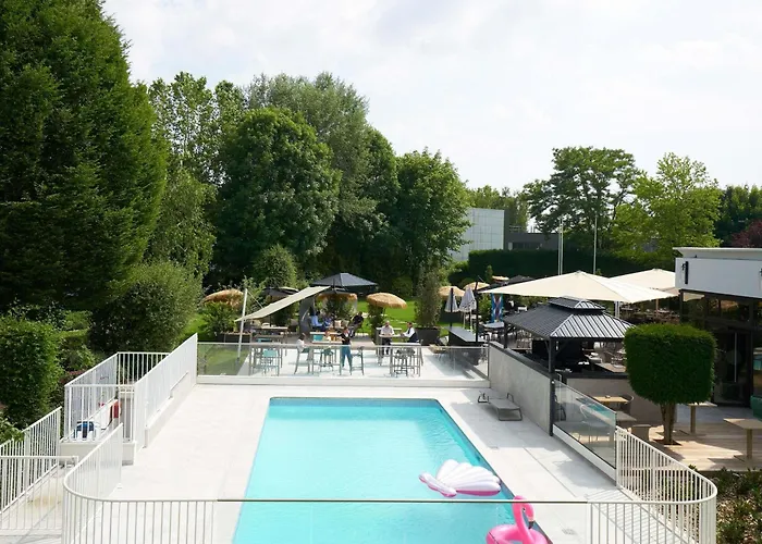 Novotel Marne La Vallée Collégien