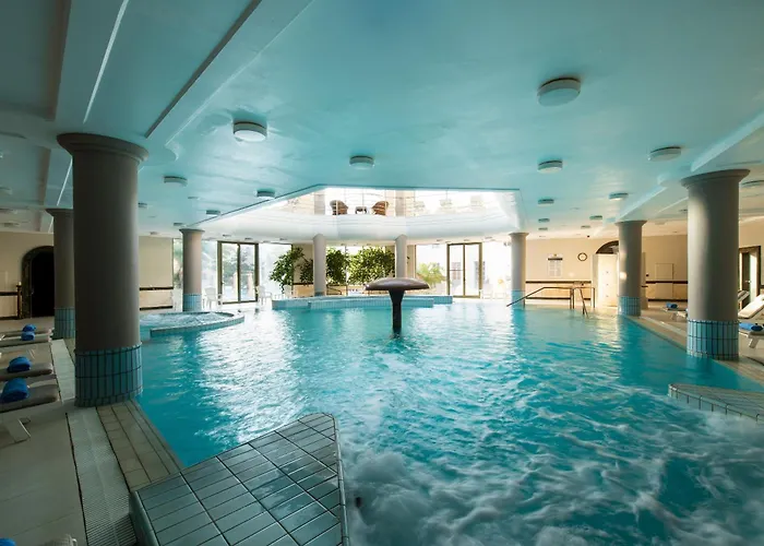 Thermae Sylla Spa & Wellness Hotel