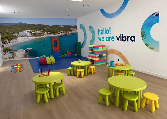 Hotel Vibra Beverly Playa