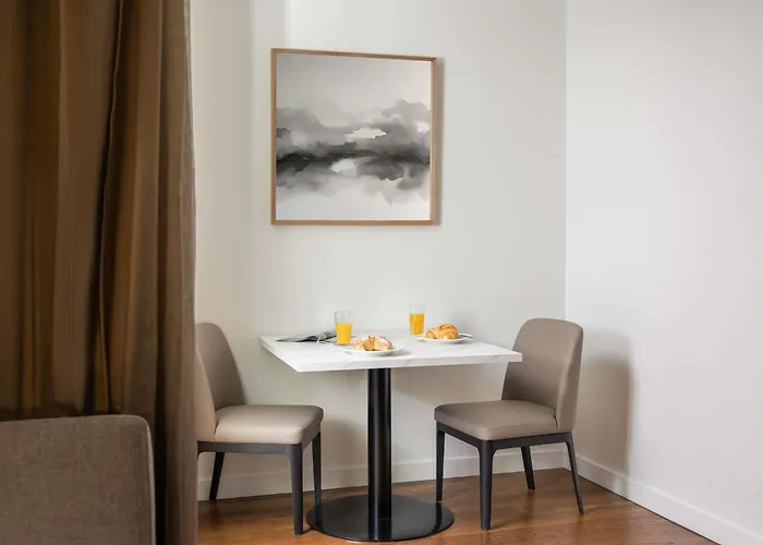 The Sebel Residences Melbourne Docklands Serviced Apartments
