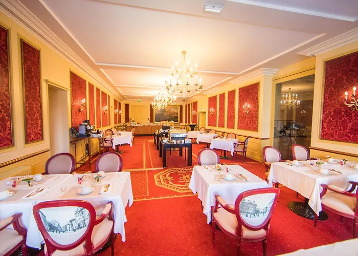Mercure Moulins Centre Hotel De Paris