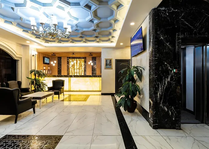 Istanbul My Assos Hotel