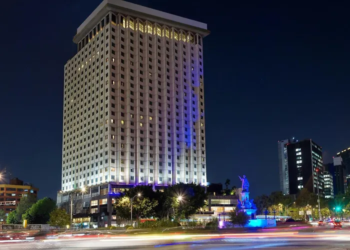 Fiesta Americana Reforma