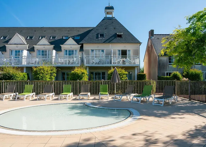 Residence Pierre & Vacances Le Green Beach