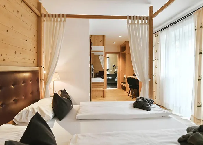 Alpenheim Charming & Spa Hotel