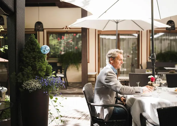 Romantik Hotel & Restaurant Stafler