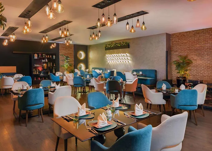 Mövenpick Hotel Cairo - Media City