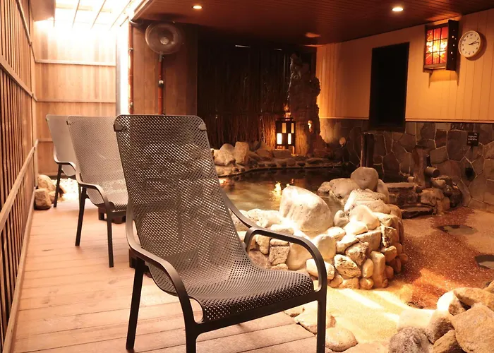 Dormy Inn Tokyo Hatchobori - Natural Hot Spring