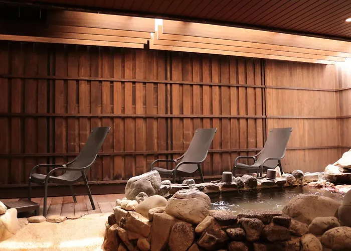 Dormy Inn Tokyo Hatchobori - Natural Hot Spring