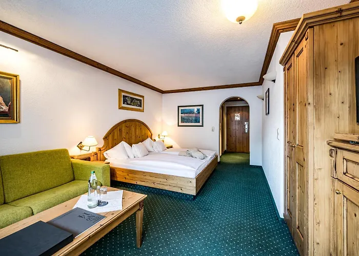 Alpina Soelden - Adults Only
