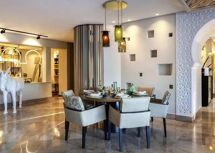 Moevenpick Hotel Gammarth Tunis