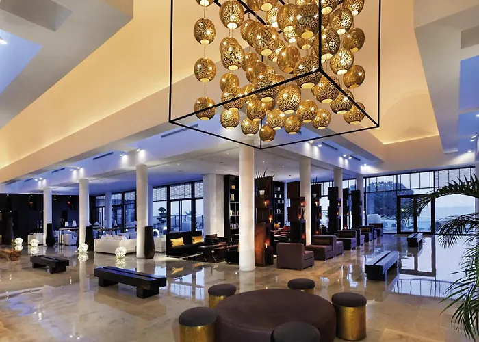 Moevenpick Hotel Gammarth Tunis