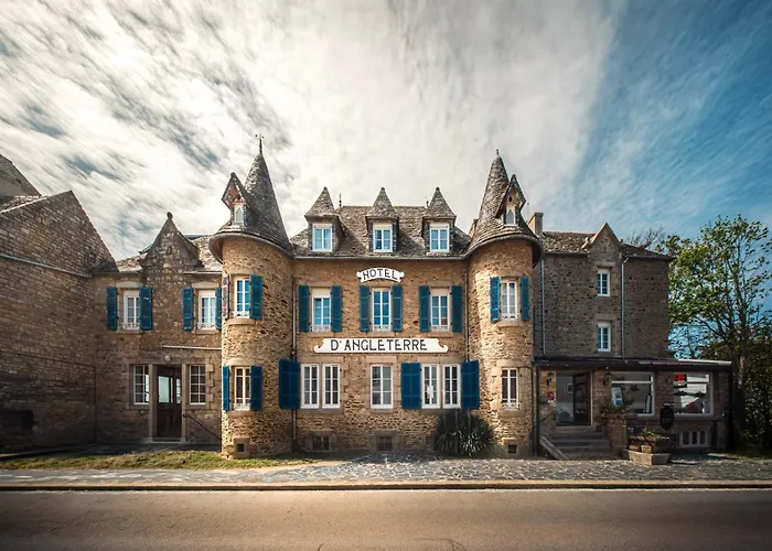 Hotel D'Angleterre