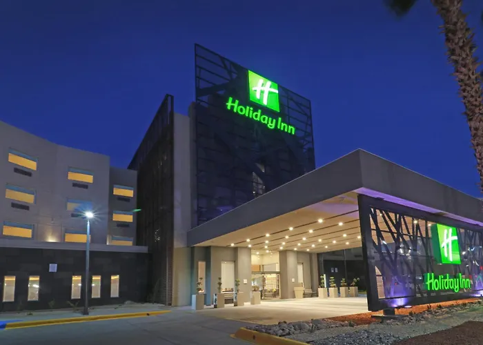 Holiday Inn - Ciudad Juarez By Ihg
