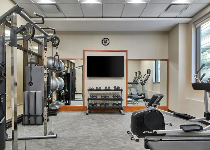 Residence Inn By Marriott National Harbor Washington, D.C. Area