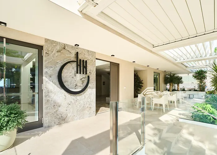 Hotel Delle Nazioni