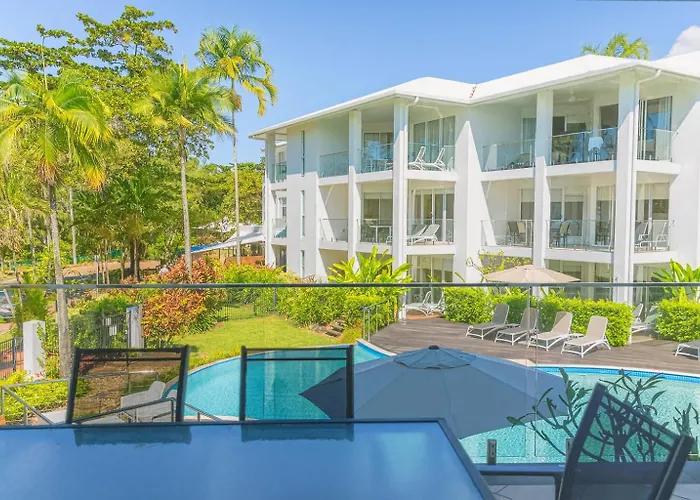 Beaches Holiday Apartments - Official Onsite Reception & Check In