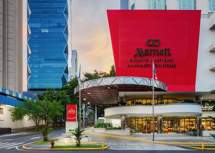 Marriott Executive Apartments , Finisterre