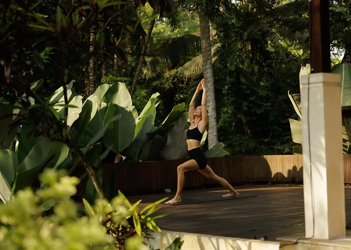 Suara Air Resort Ubud