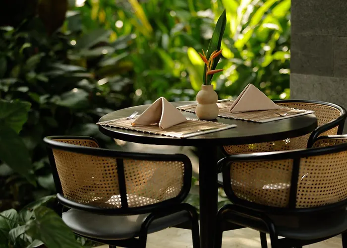 Suara Air Resort Ubud