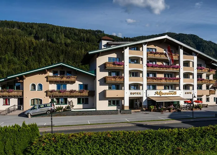 Hotel Alpenwelt Superior