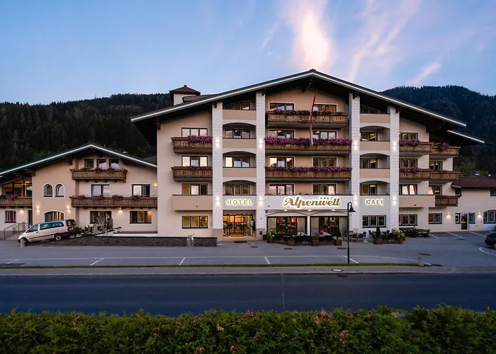 Hotel Alpenwelt Superior