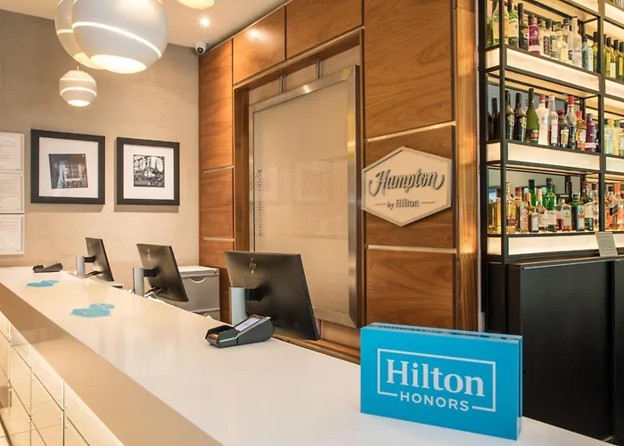 Hampton By Hilton London Croydon