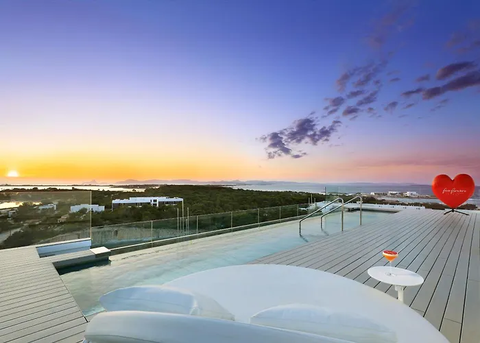 Five Flowers Hotel Formentera Meliá Collection