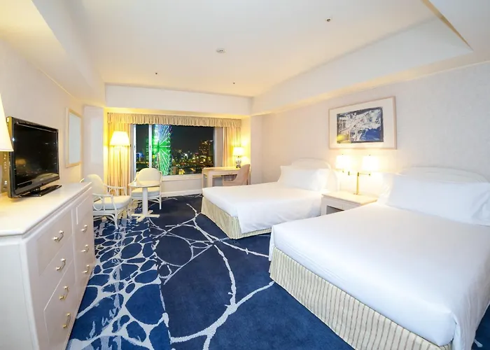 Intercontinental Yokohama Grand By Ihg