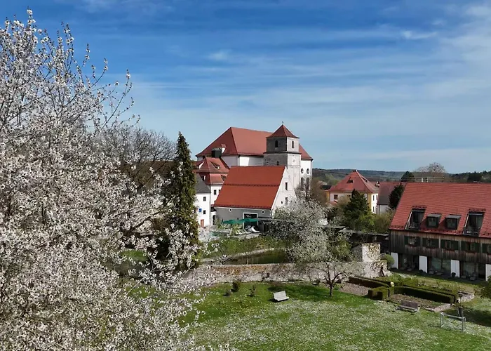 Romantik Hotel Zum Klosterbräu