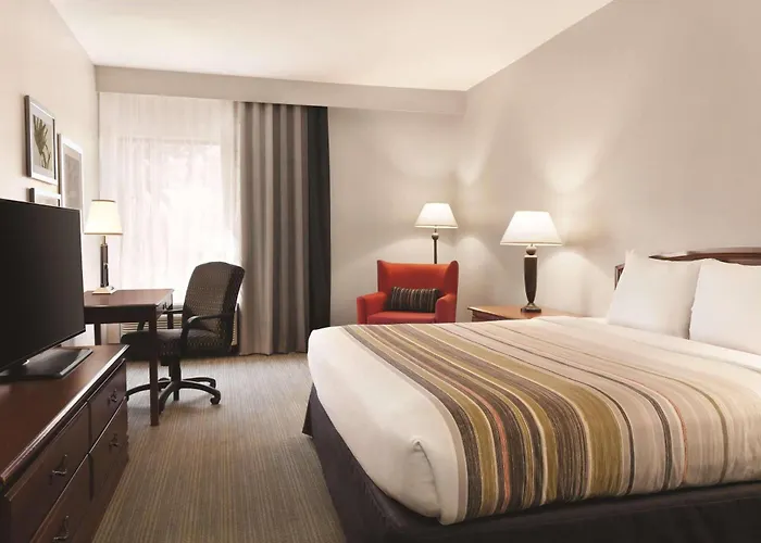 Country Inn & Suites By Radisson, Little Rock, Ar